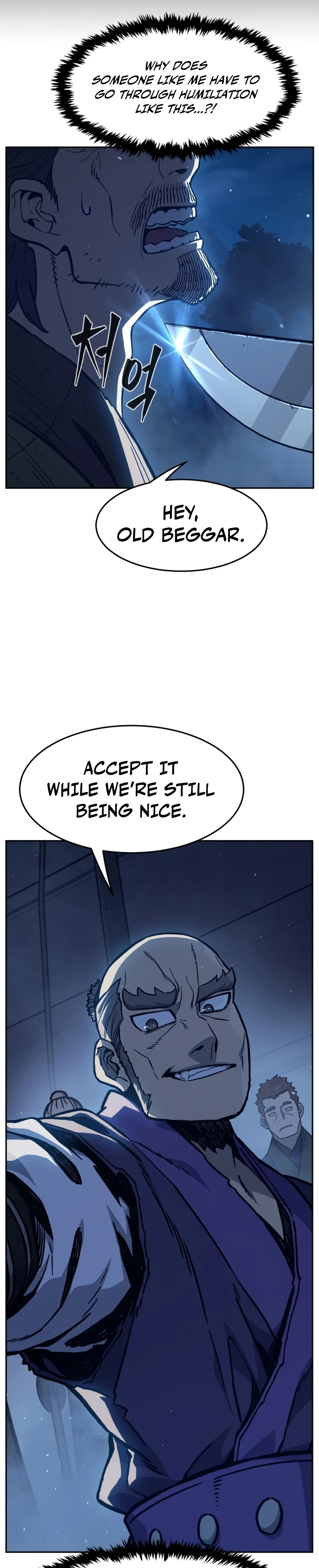 Read Absolute Sword Sense Manga Online