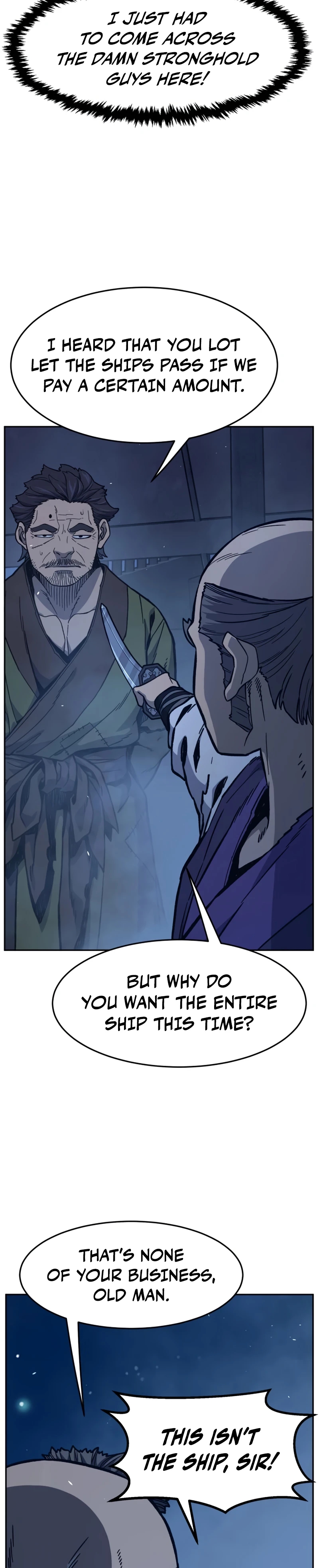 Read Absolute Sword Sense Manga Online