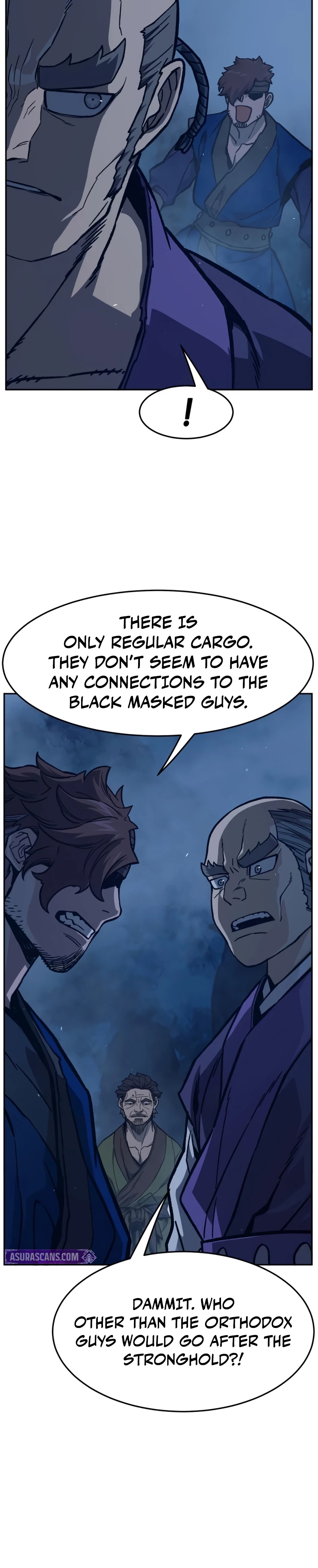 Read Absolute Sword Sense Manga Online