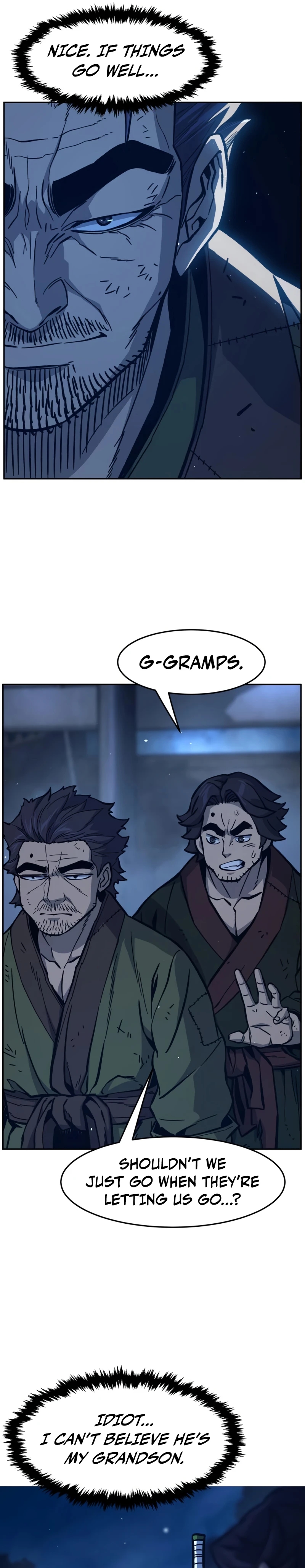 Read Absolute Sword Sense Manga Online