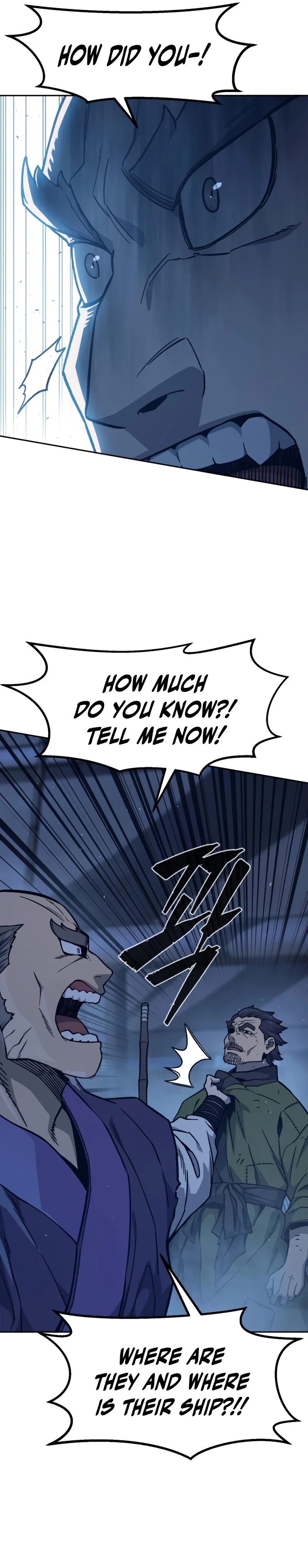 Read Absolute Sword Sense Manga Online