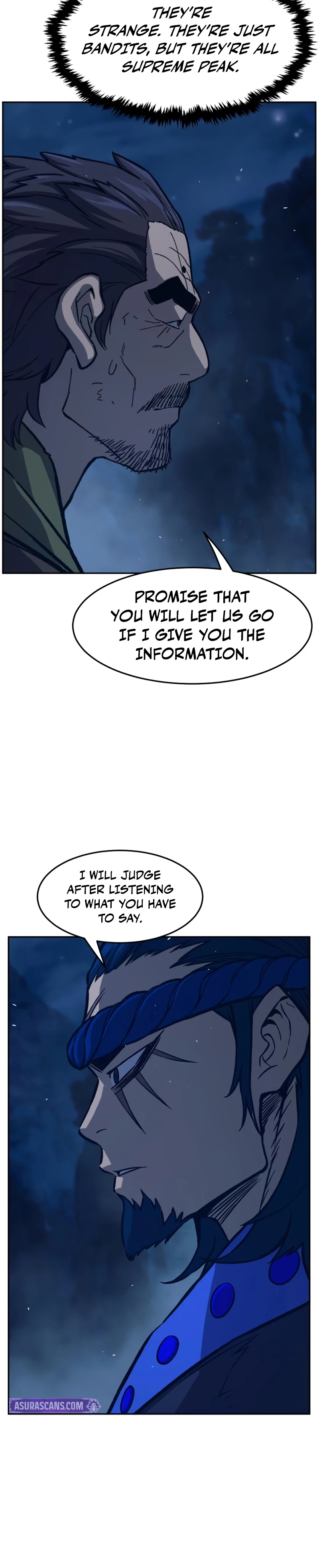 Read Absolute Sword Sense Manga Online