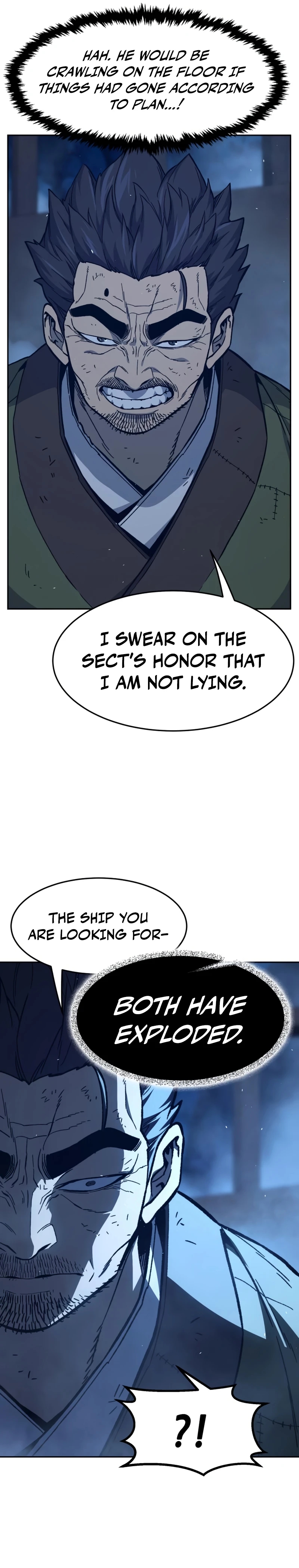 Read Absolute Sword Sense Manga Online