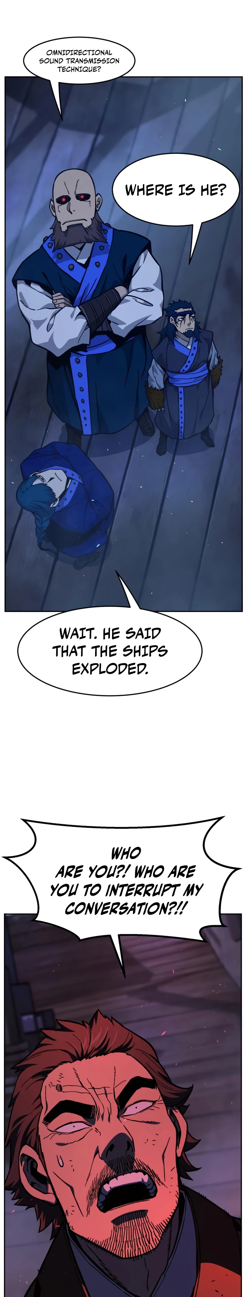 Read Absolute Sword Sense Manga Online