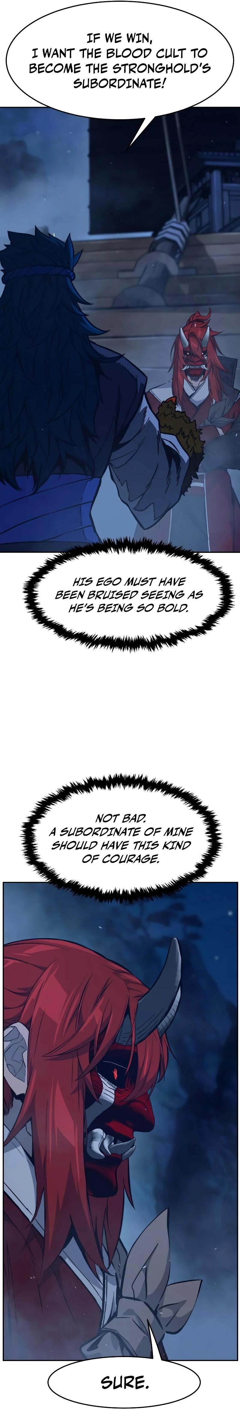 Read Absolute Sword Sense Manga Online