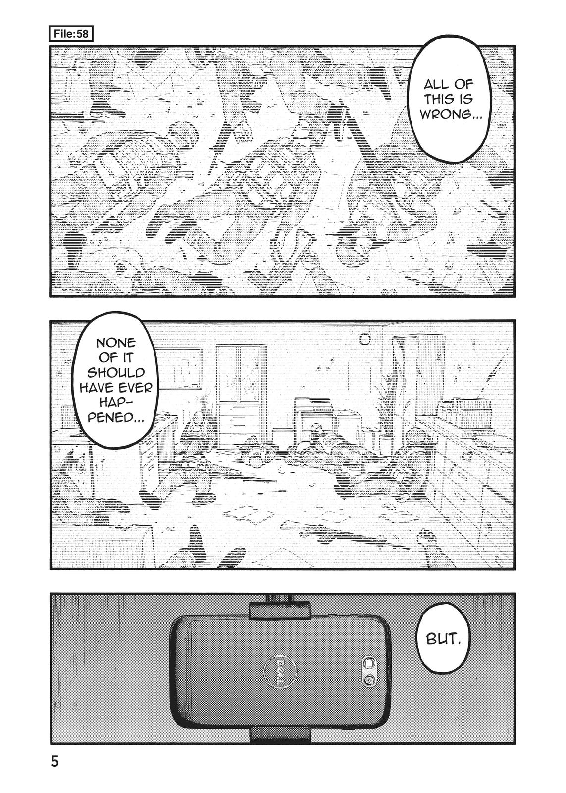 Read Ajin Manga Online