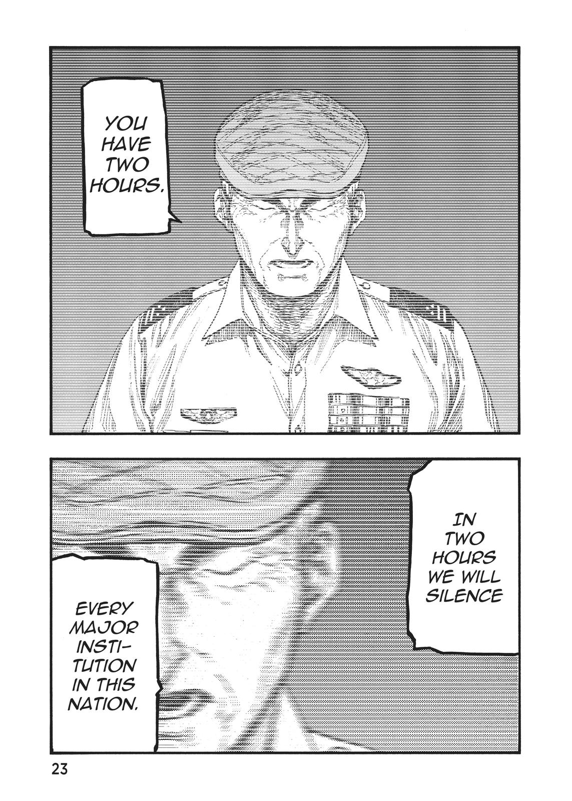 Read Ajin Manga Online