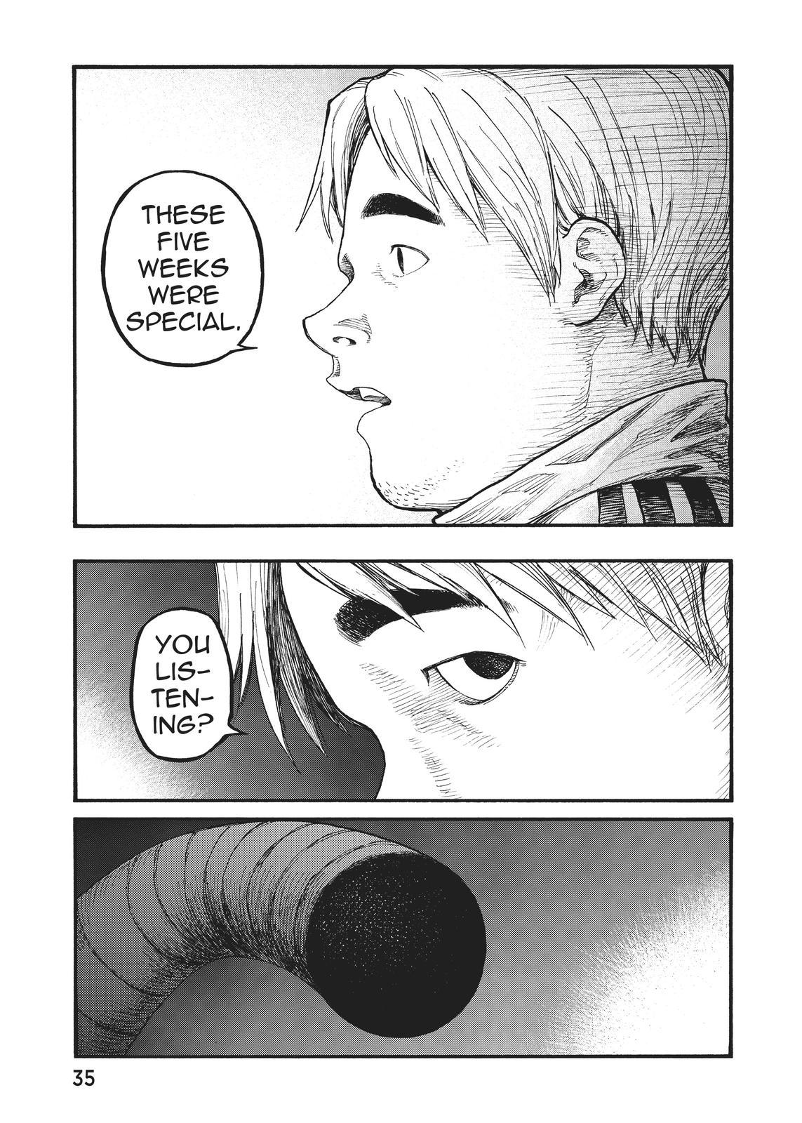 Read Ajin Manga Online