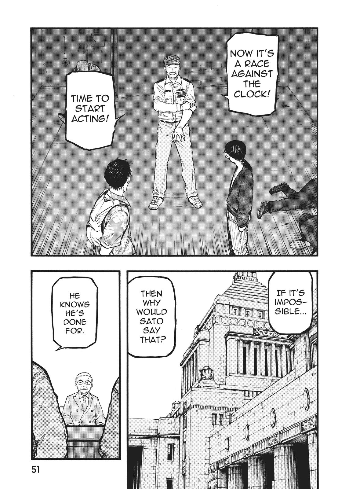 Read Ajin Manga Online