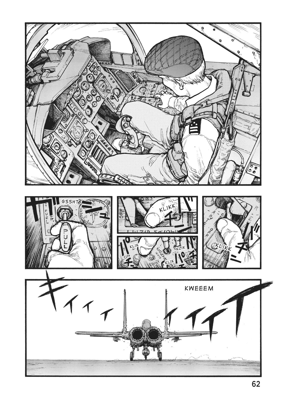 Read Ajin Manga Online