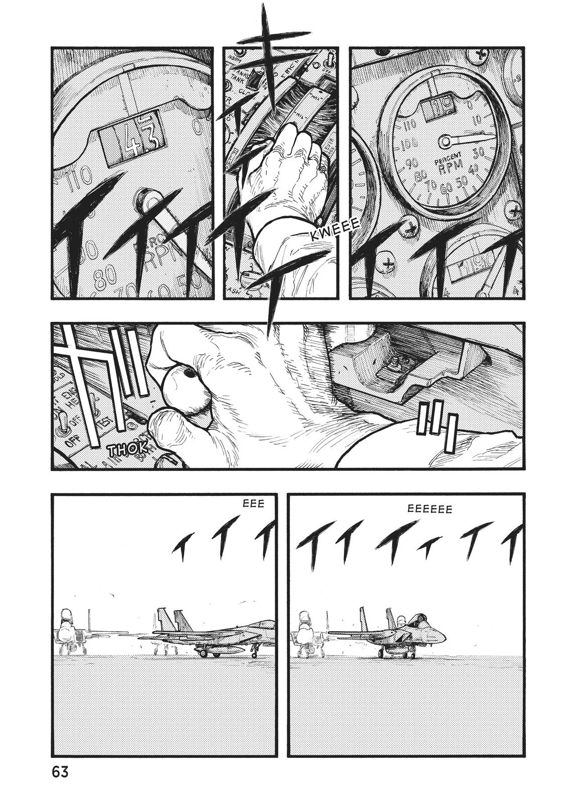 Read Ajin Manga Online