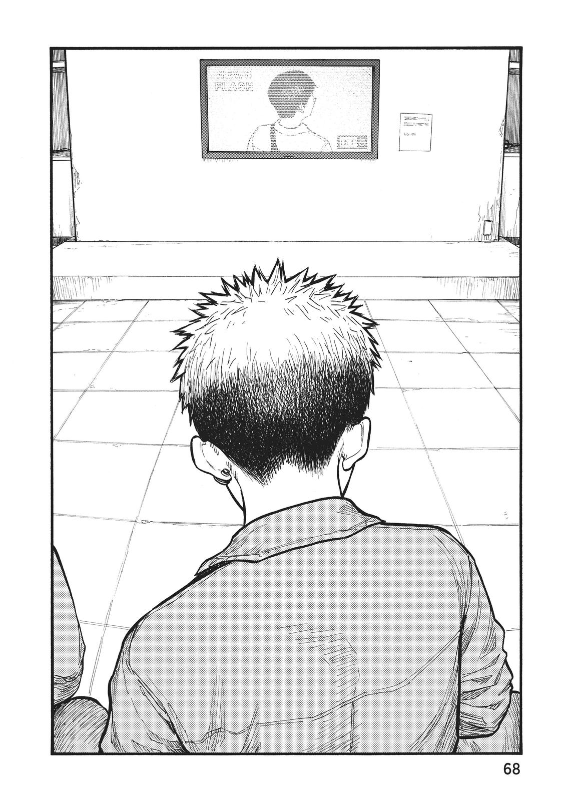Read Ajin Manga Online