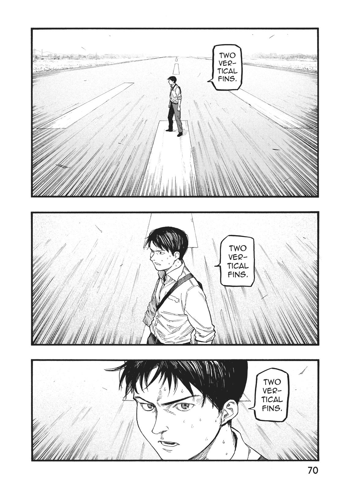 Read Ajin Manga Online