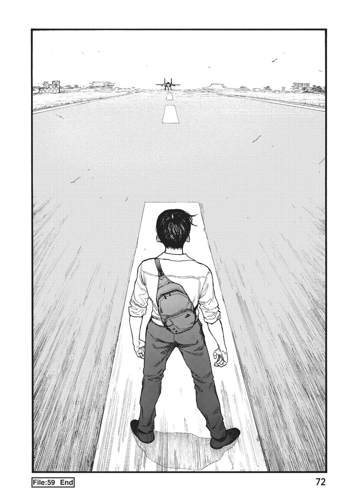 Read Ajin Manga Online