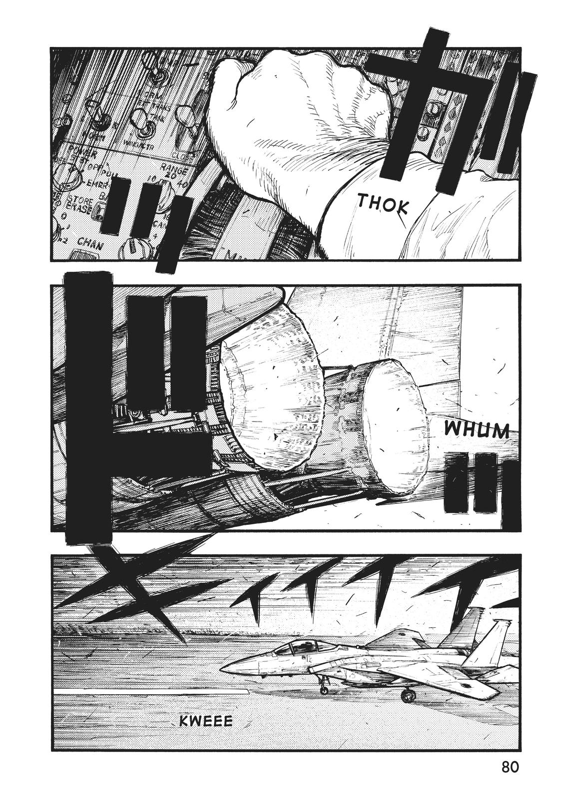 Read Ajin Manga Online
