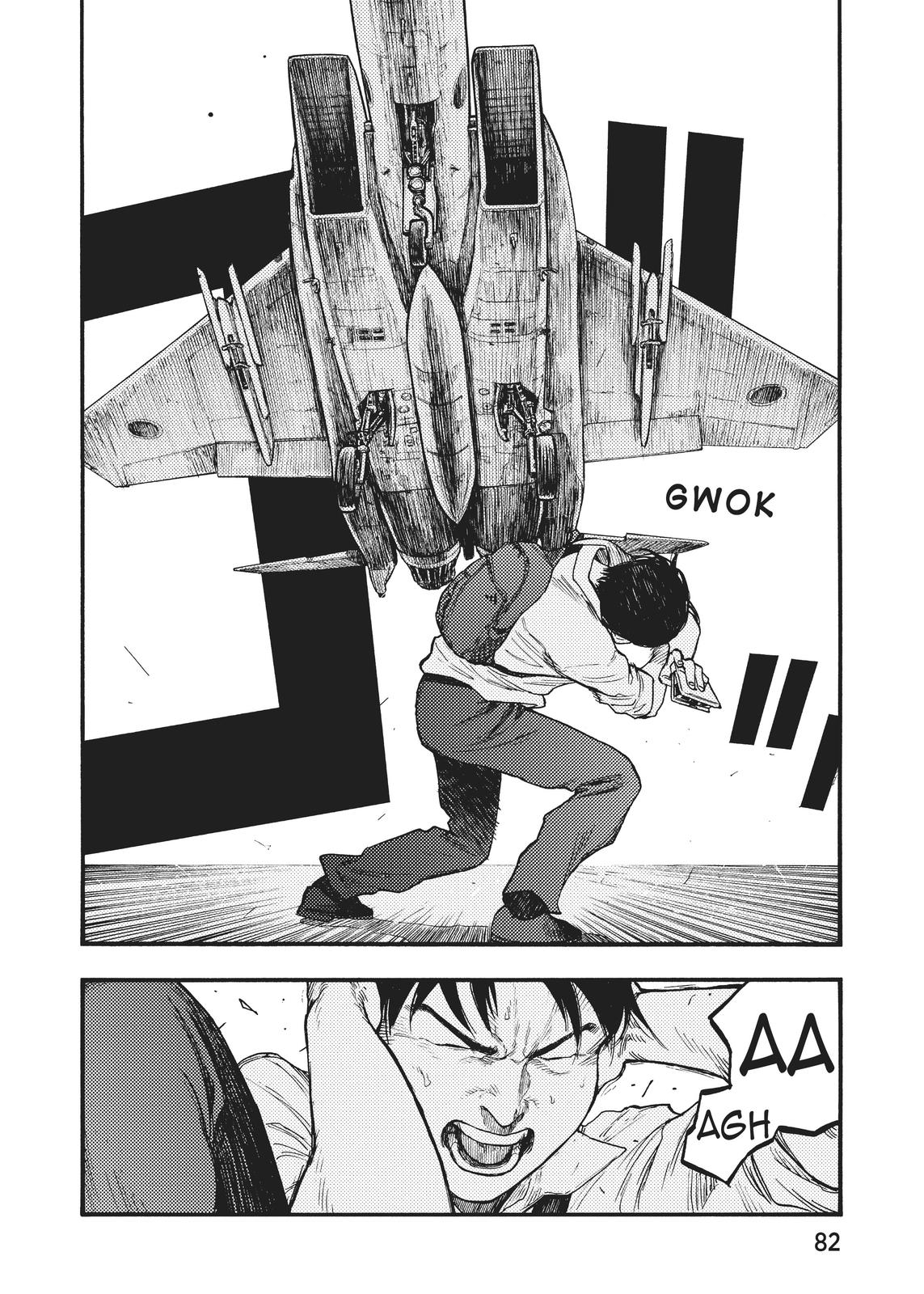 Read Ajin Manga Online