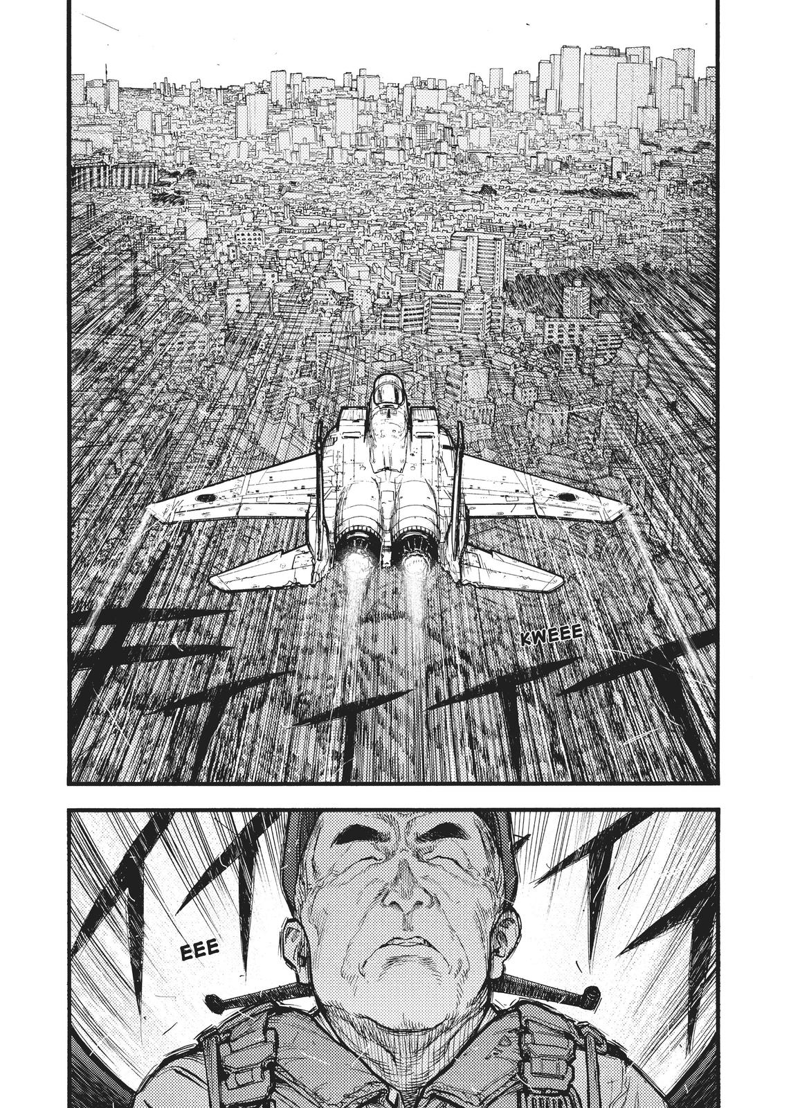 Read Ajin Manga Online