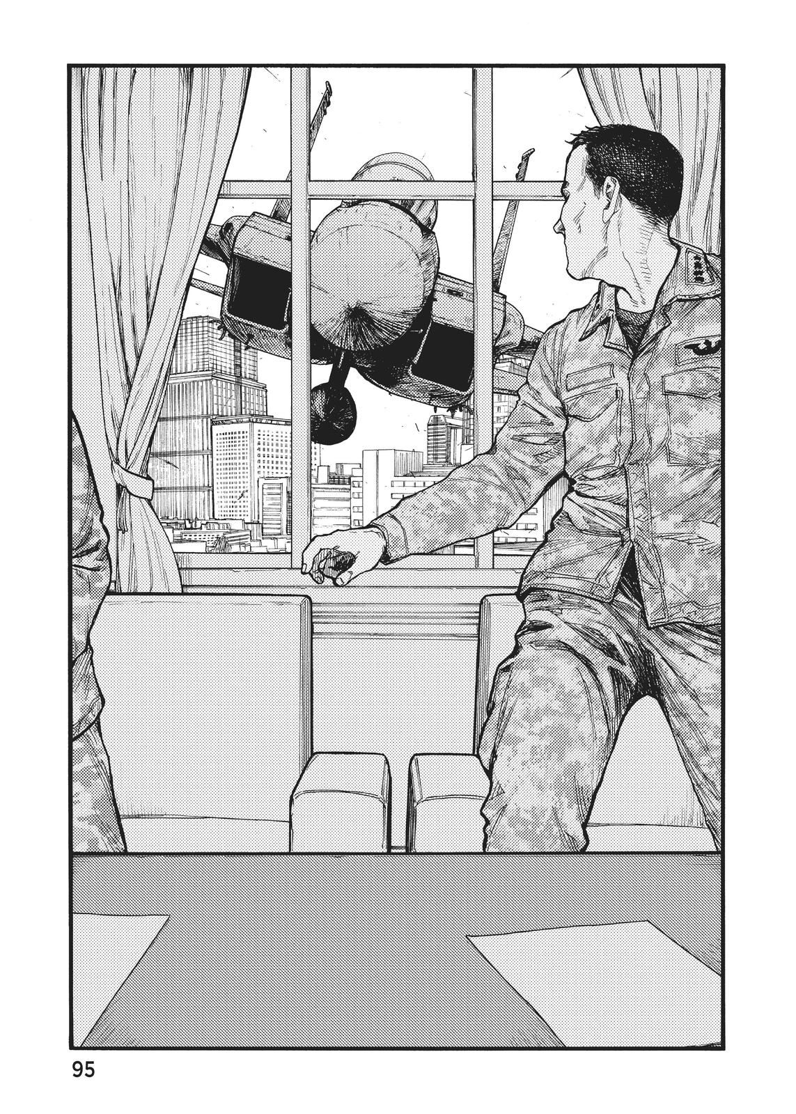 Read Ajin Manga Online