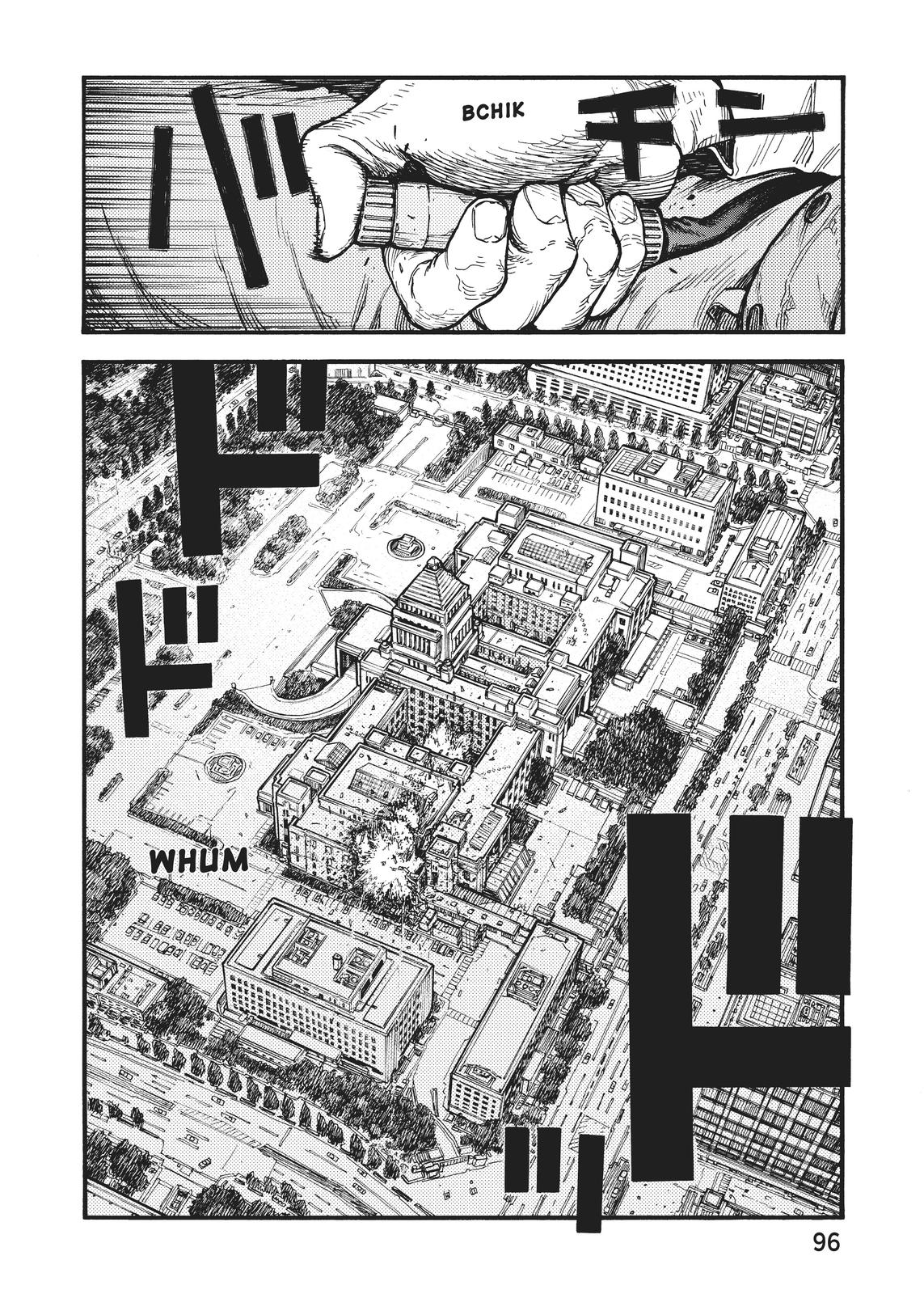 Read Ajin Manga Online