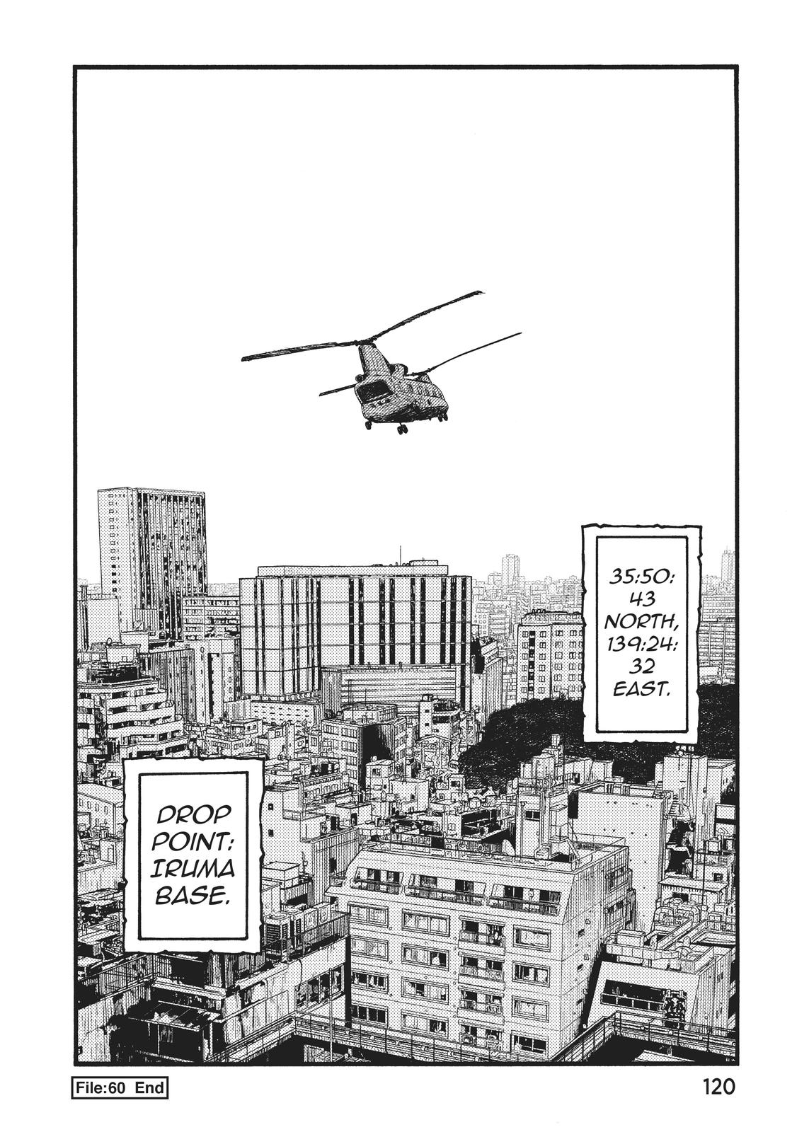 Read Ajin Manga Online