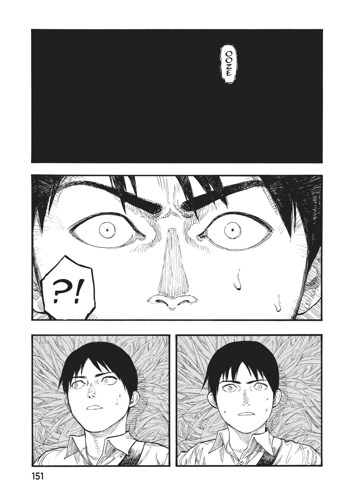 Read Ajin Manga Online