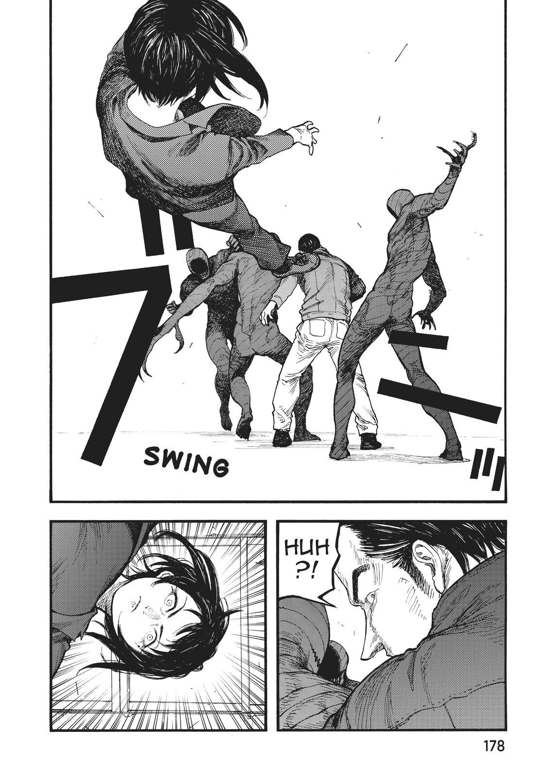 Read Ajin Manga Online