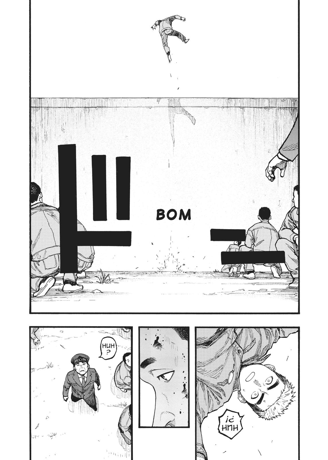 Read Ajin Manga Online