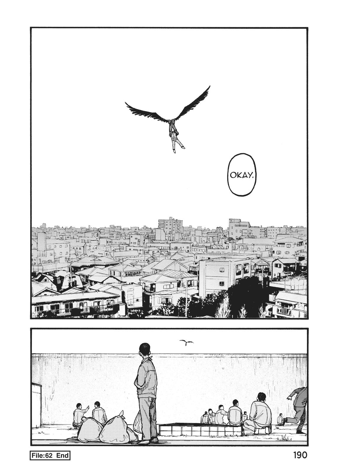 Read Ajin Manga Online