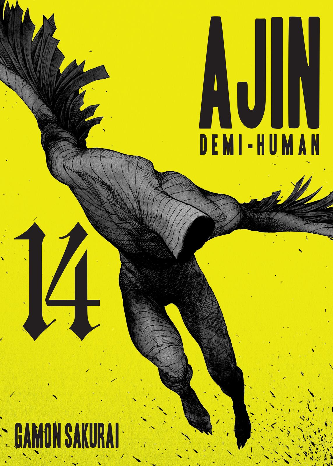 Read Ajin Manga Online