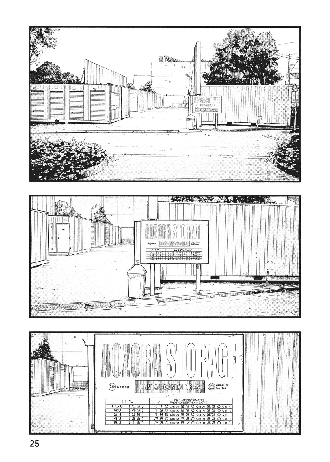 Read Ajin Manga Online