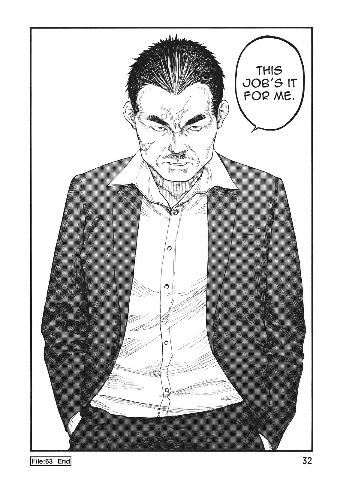 Read Ajin Manga Online