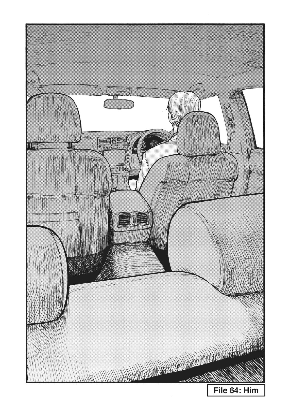 Read Ajin Manga Online