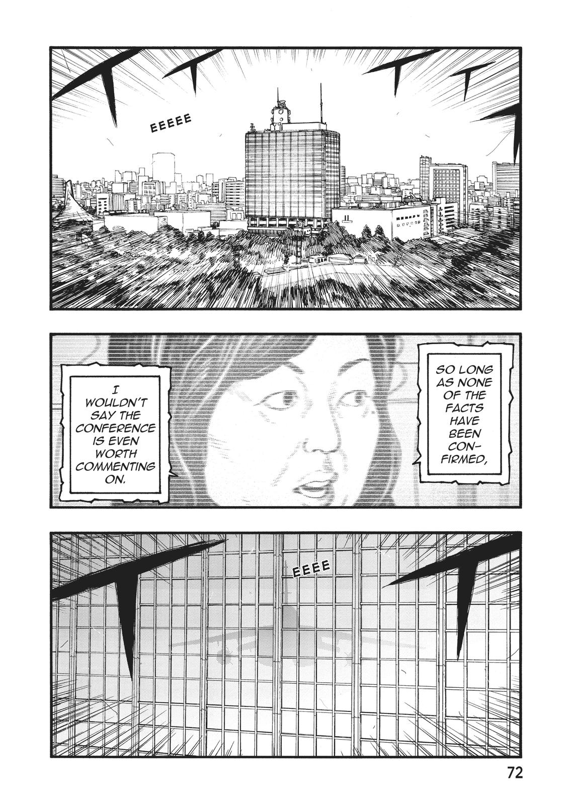 Read Ajin Manga Online