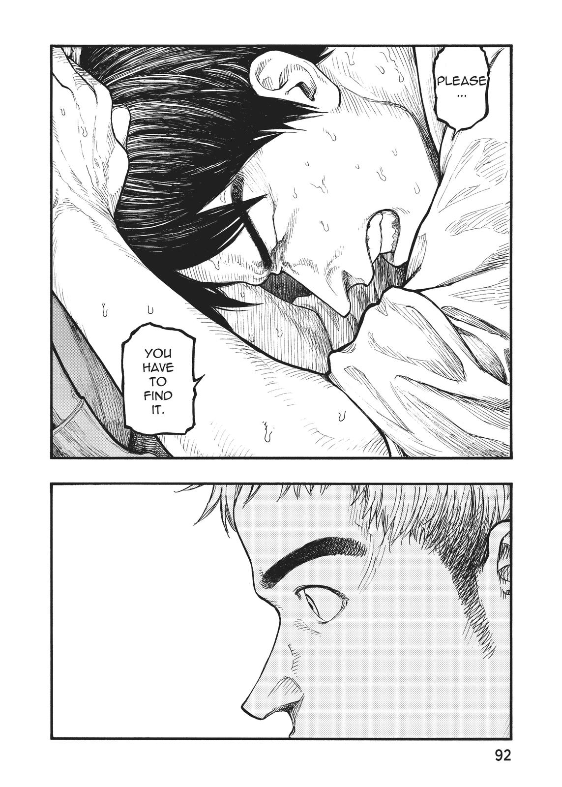 Read Ajin Manga Online