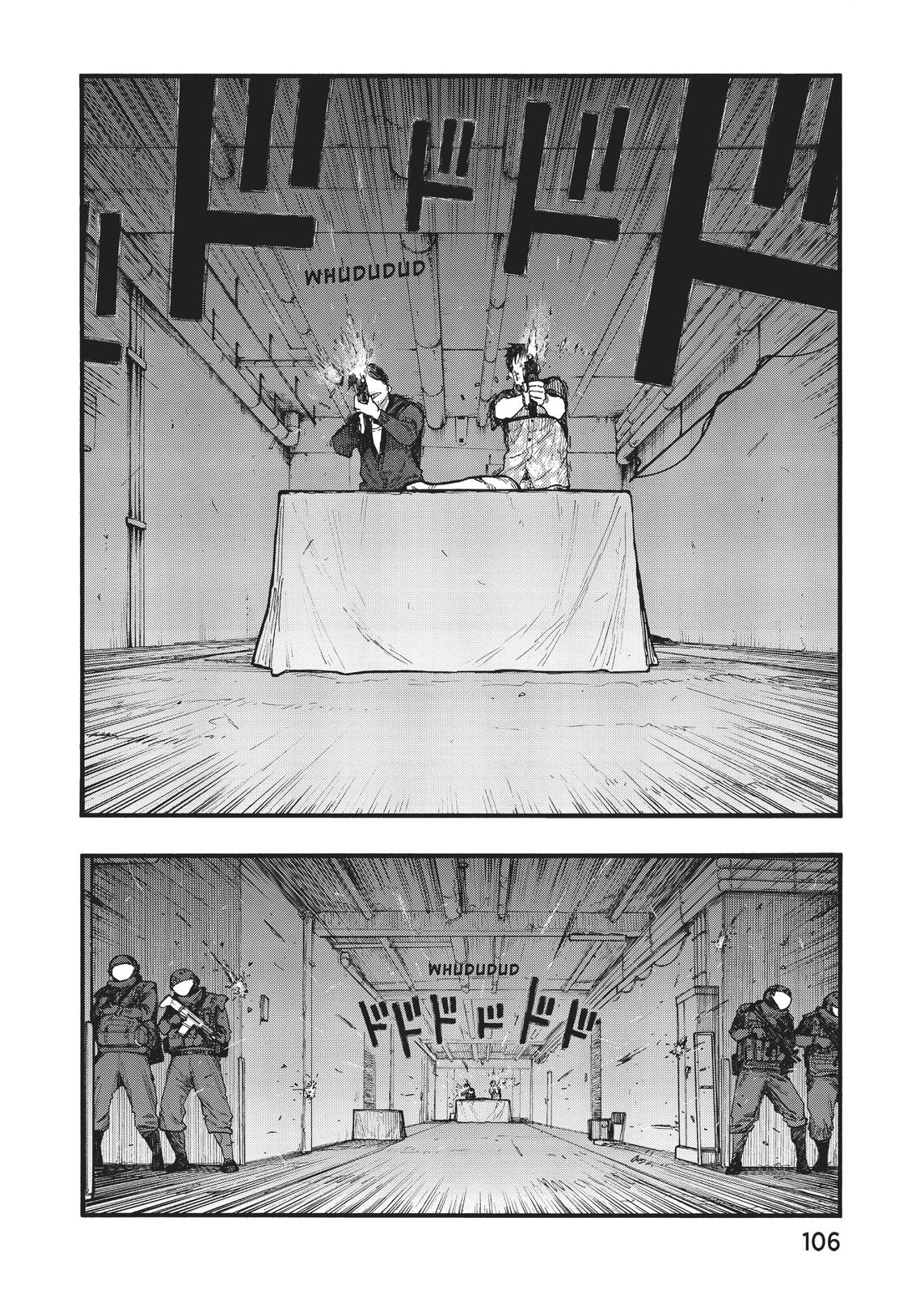 Read Ajin Manga Online