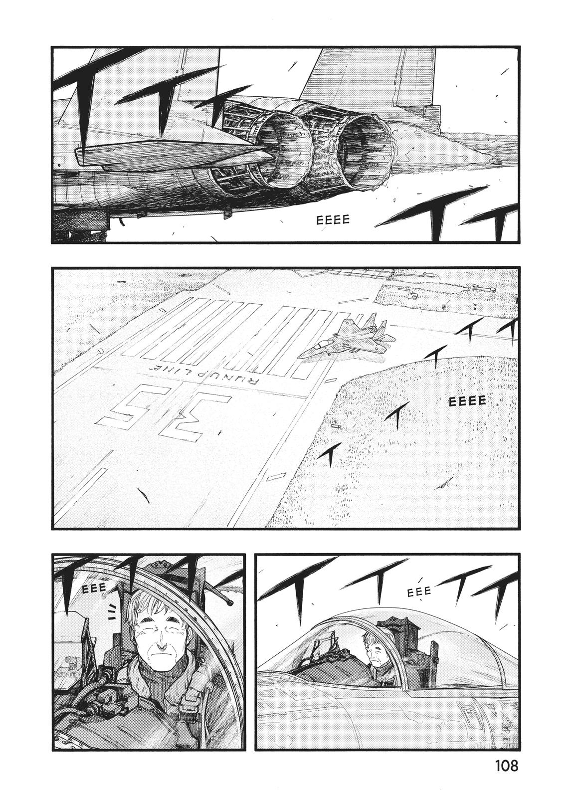 Read Ajin Manga Online