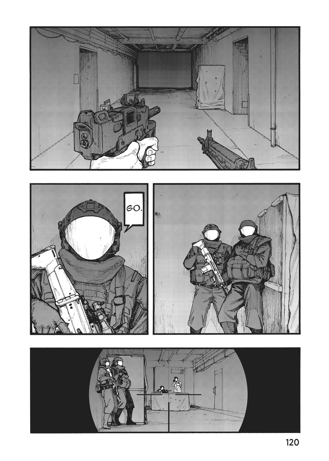 Read Ajin Manga Online