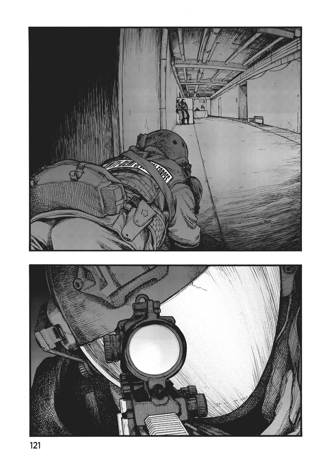 Read Ajin Manga Online