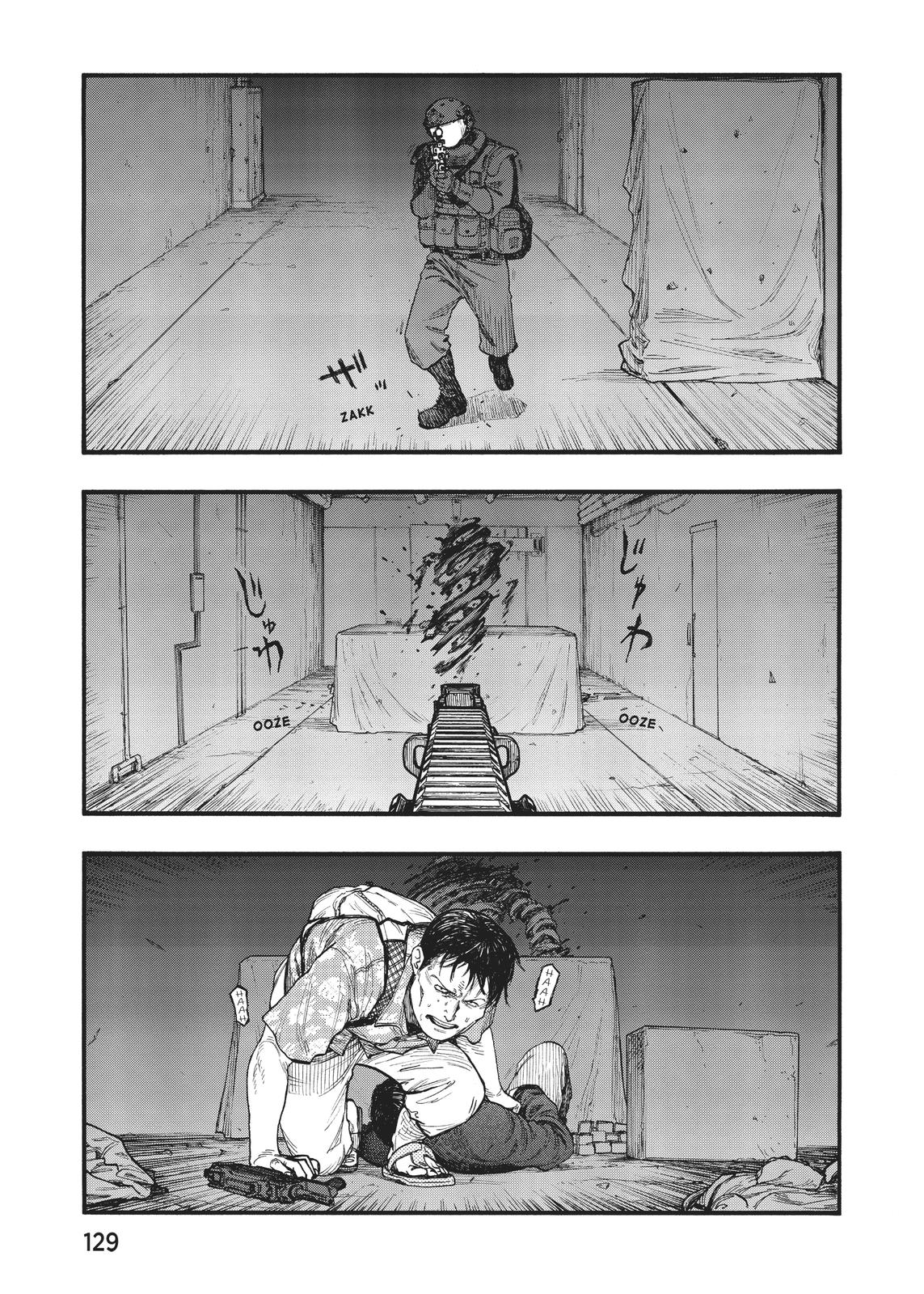 Read Ajin Manga Online