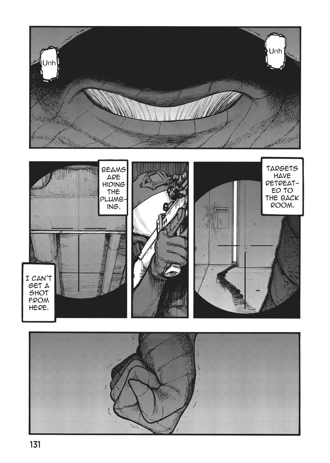 Read Ajin Manga Online