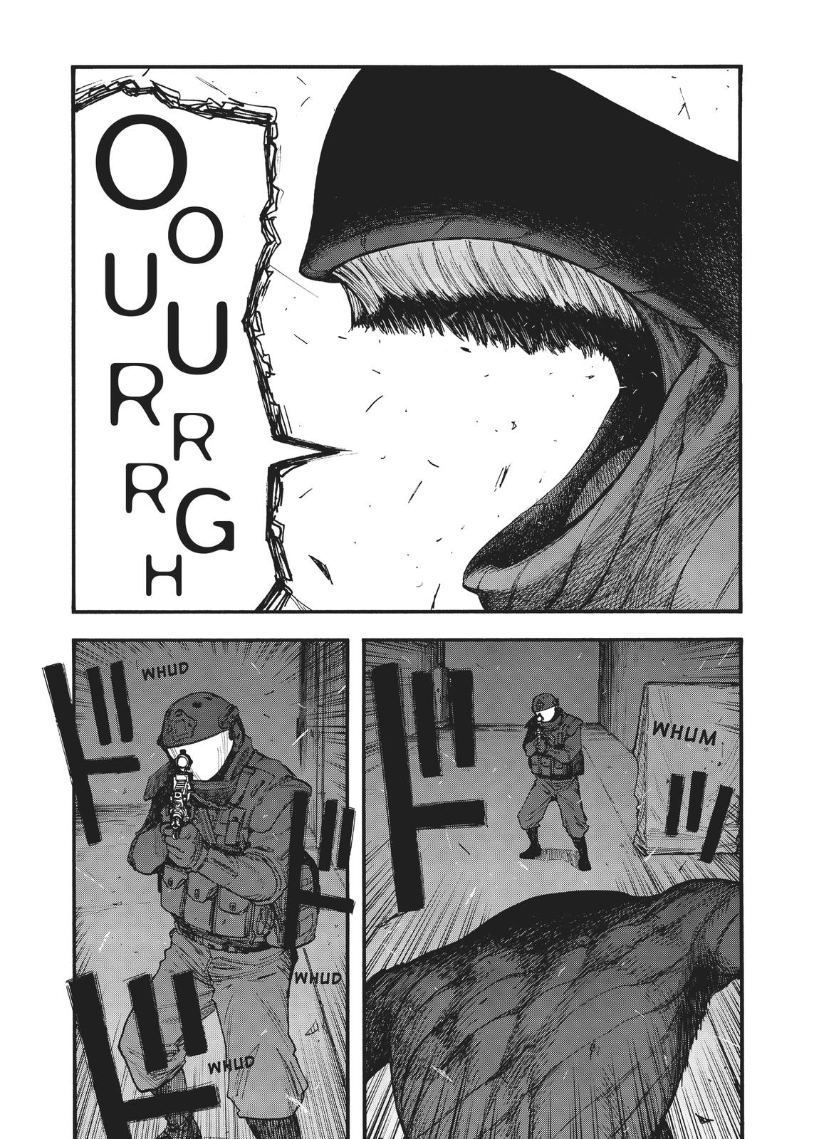 Read Ajin Manga Online