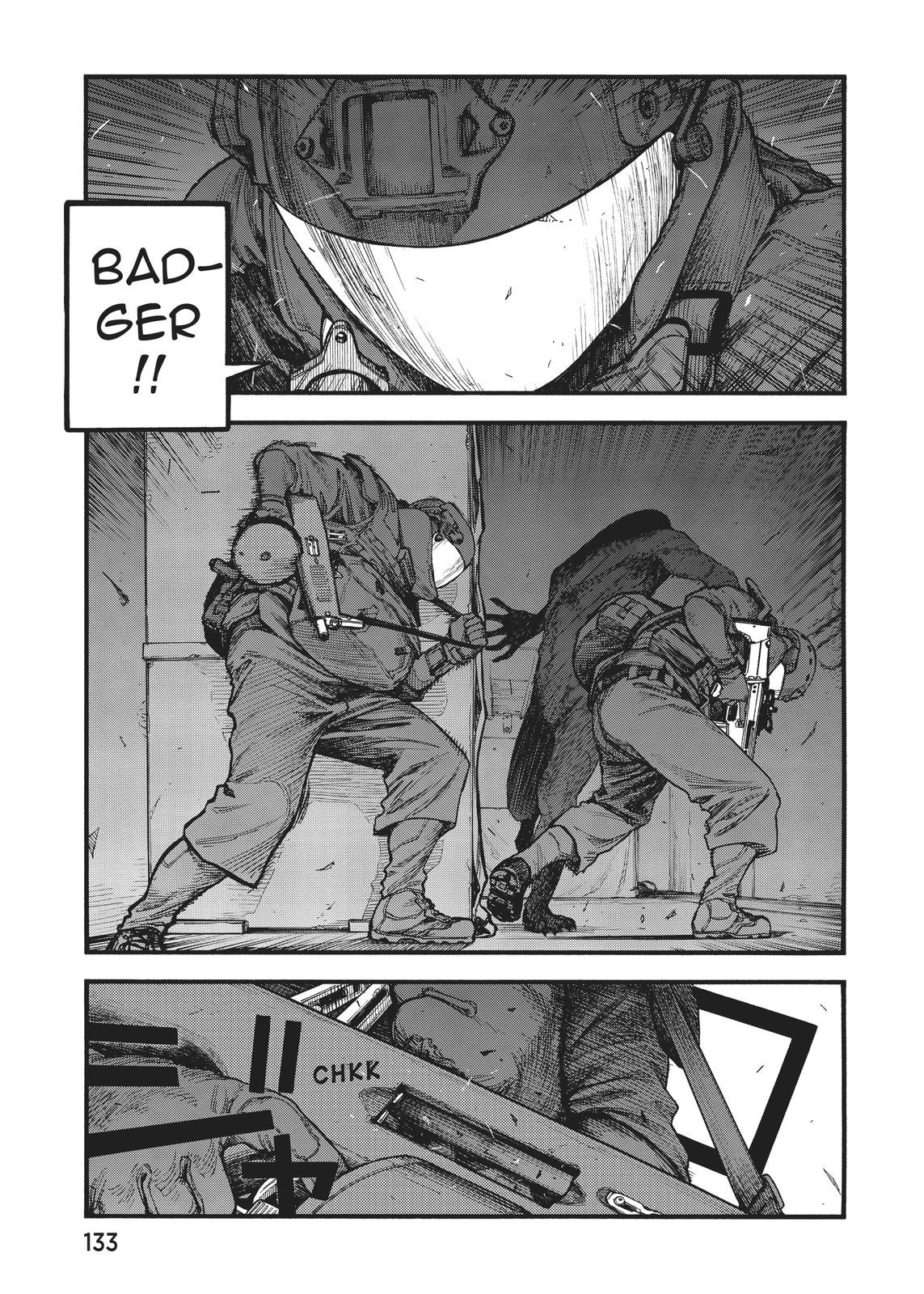 Read Ajin Manga Online