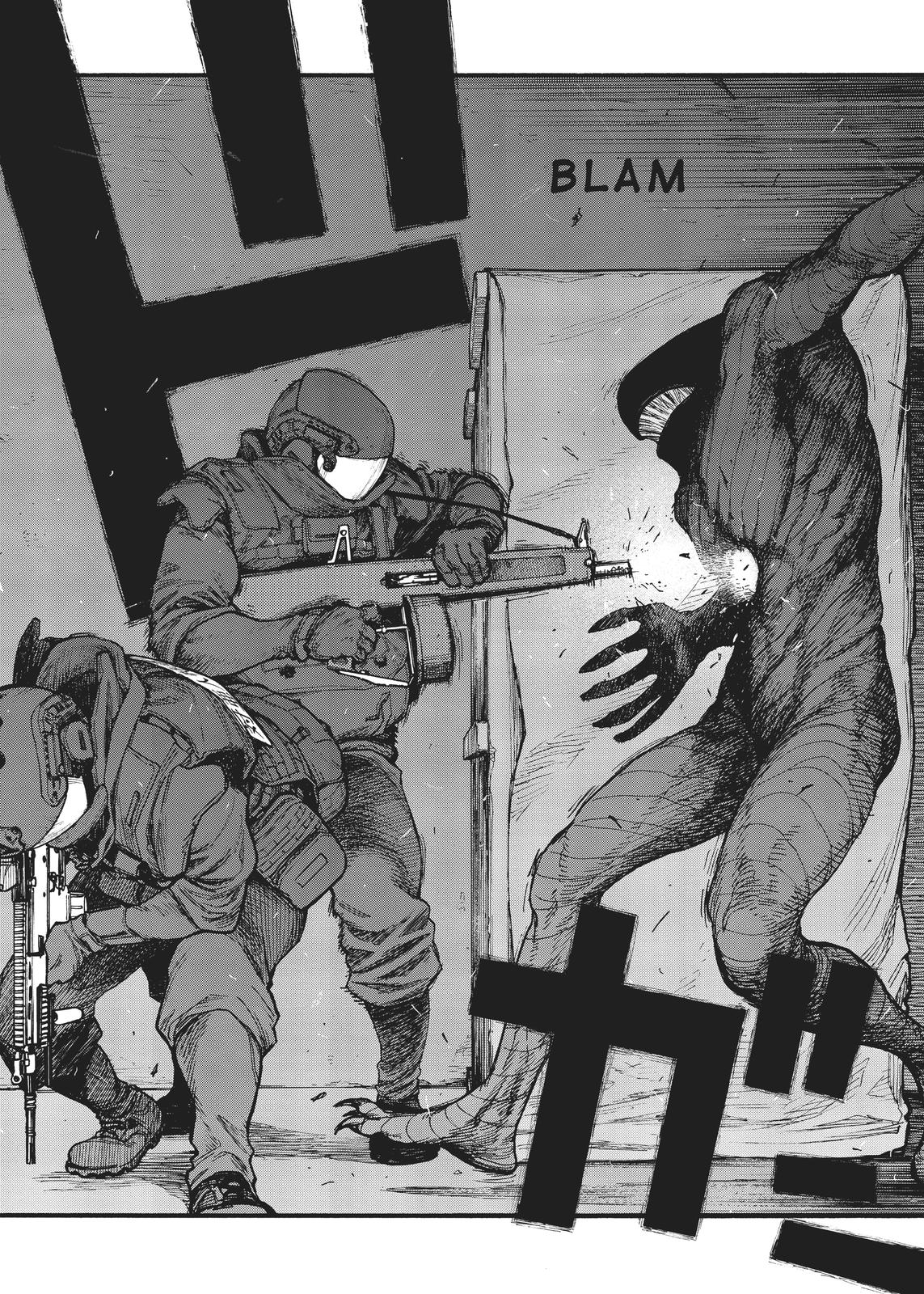 Read Ajin Manga Online