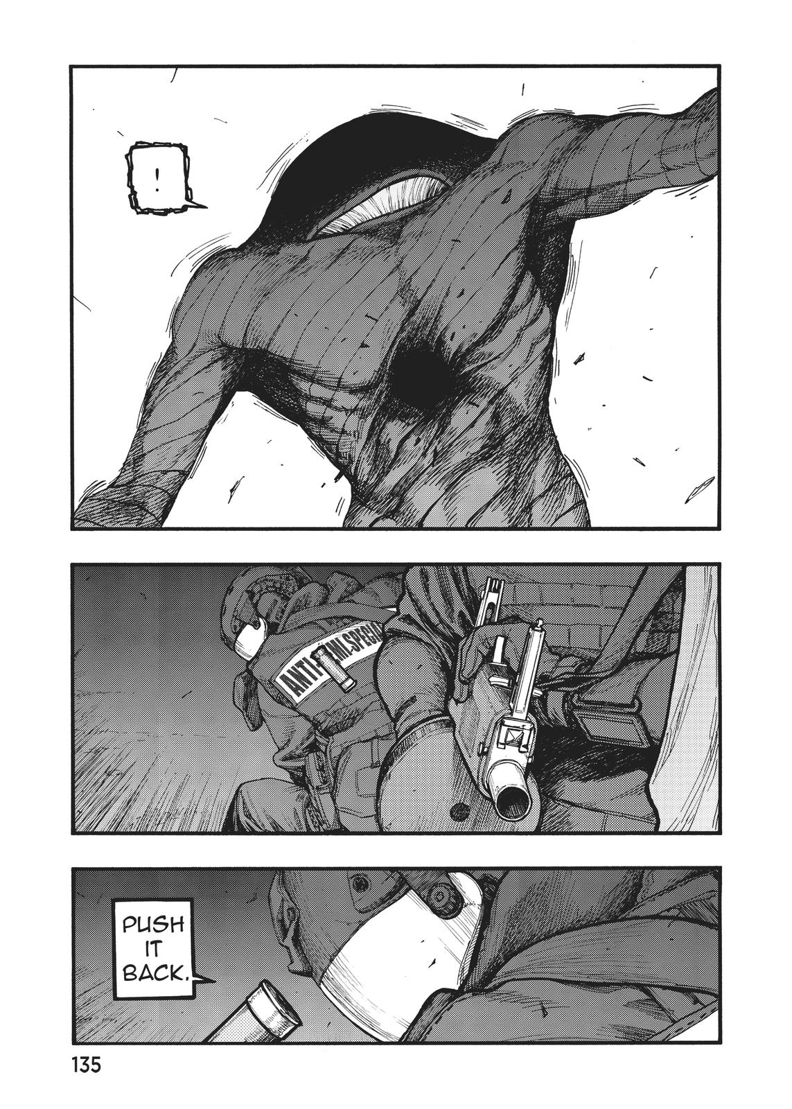 Read Ajin Manga Online