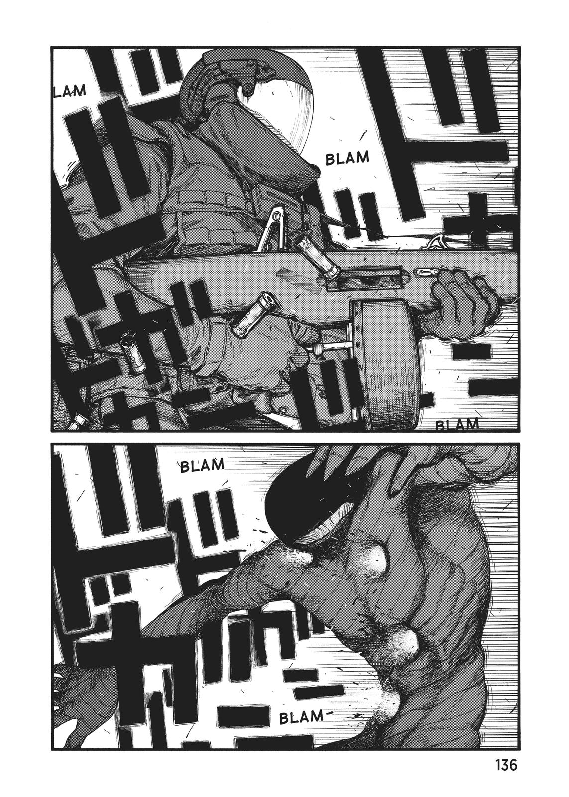 Read Ajin Manga Online