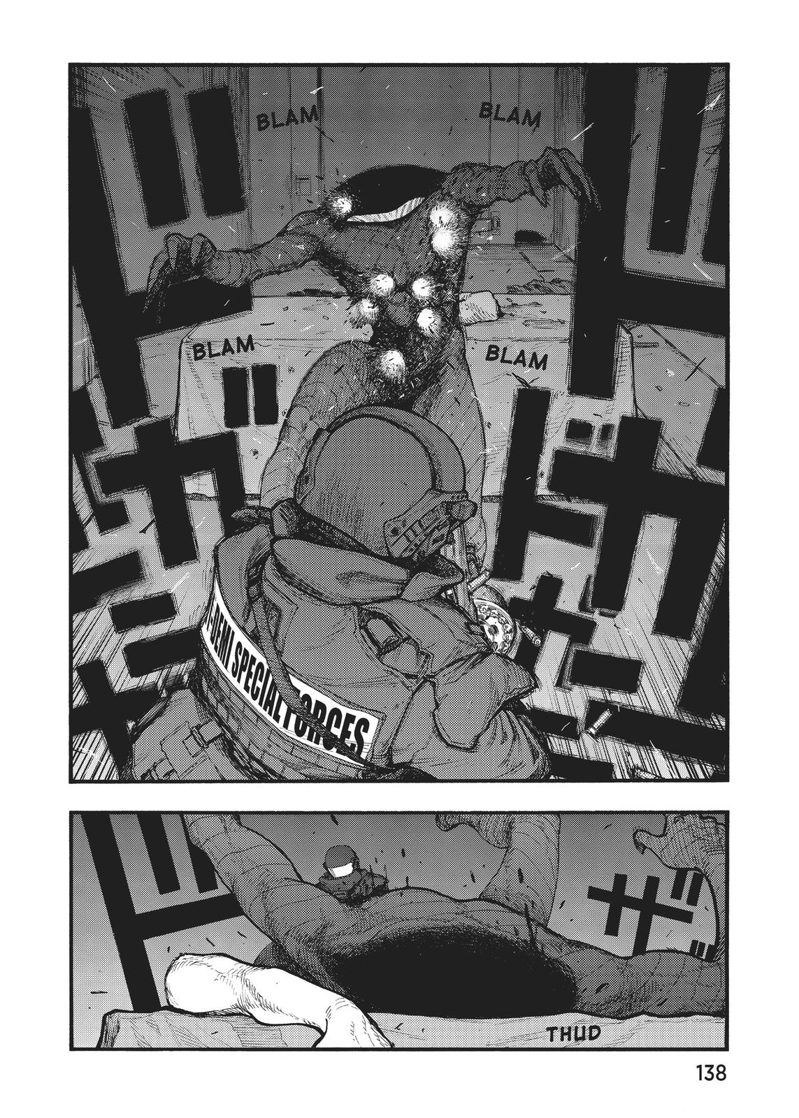 Read Ajin Manga Online