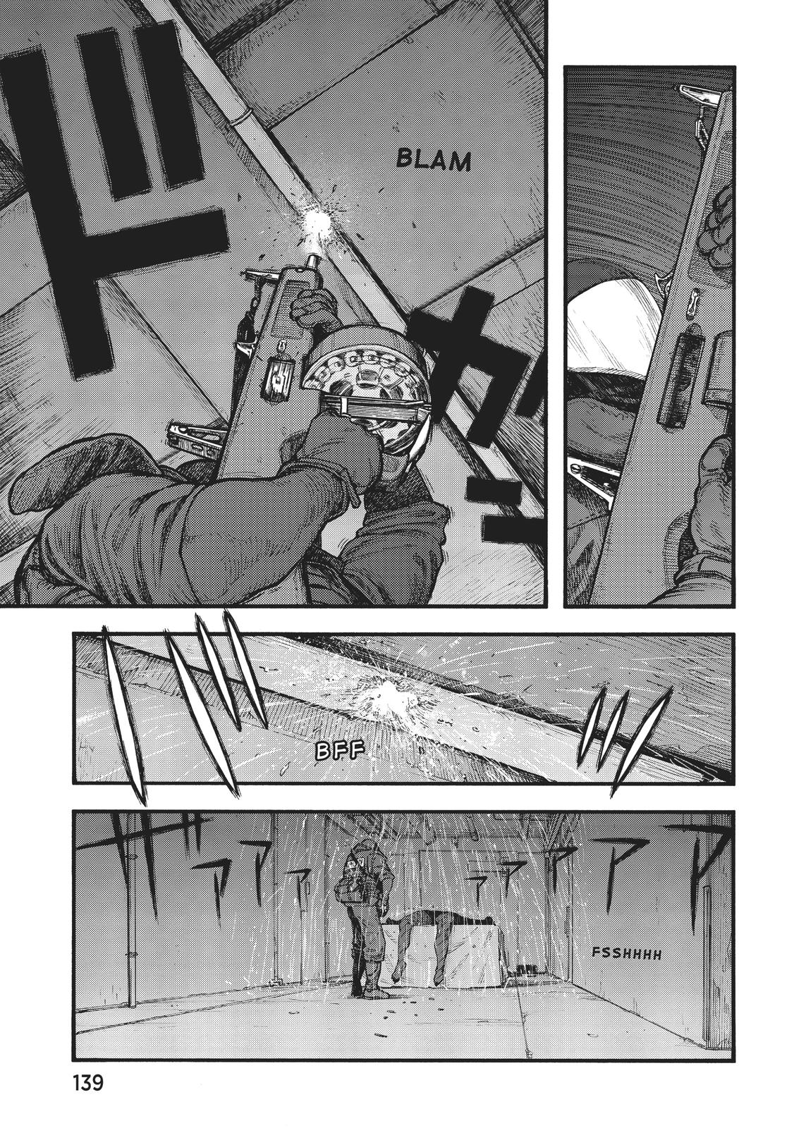 Read Ajin Manga Online