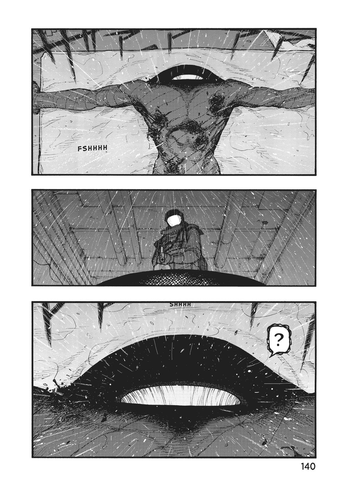 Read Ajin Manga Online