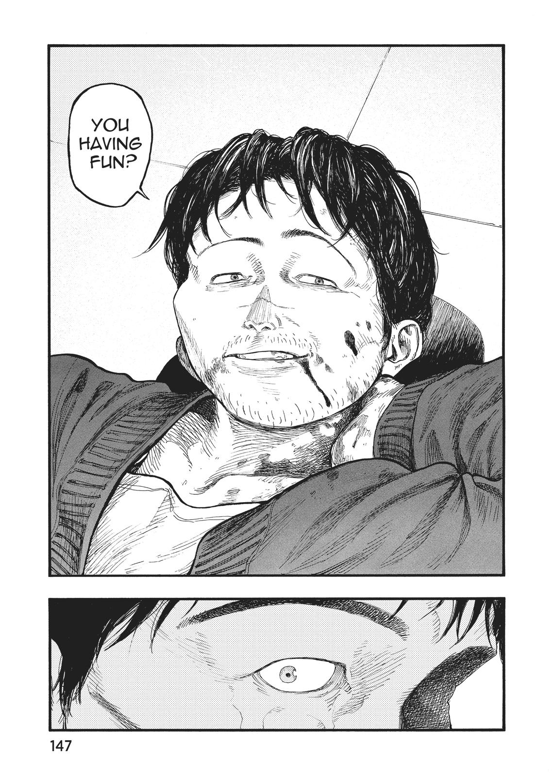 Read Ajin Manga Online
