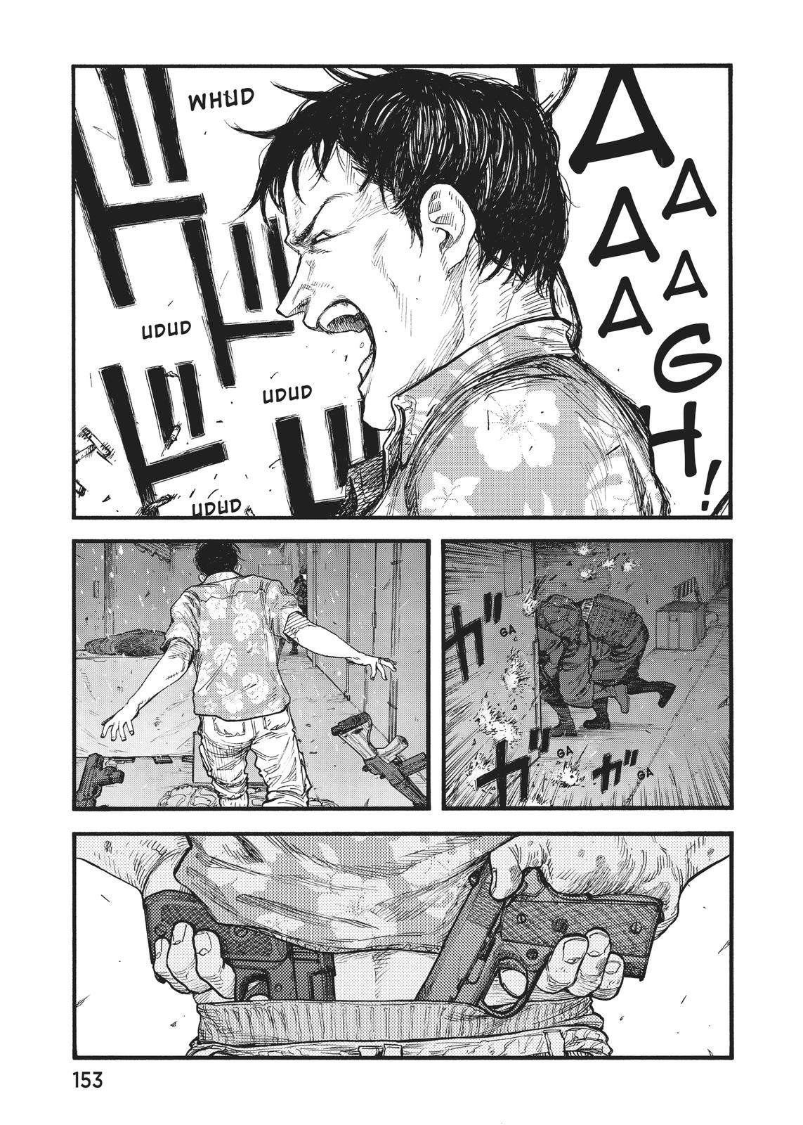 Read Ajin Manga Online